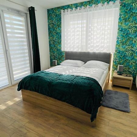 Apartamenty Na Wiejskiej Ustronie Morskie Eksteriør bilde