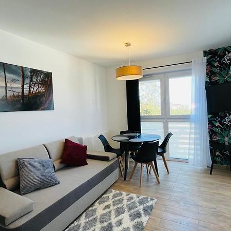 Apartamenty Na Wiejskiej Ustronie Morskie Eksteriør bilde