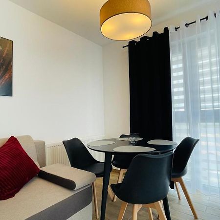 Apartamenty Na Wiejskiej Ustronie Morskie Eksteriør bilde