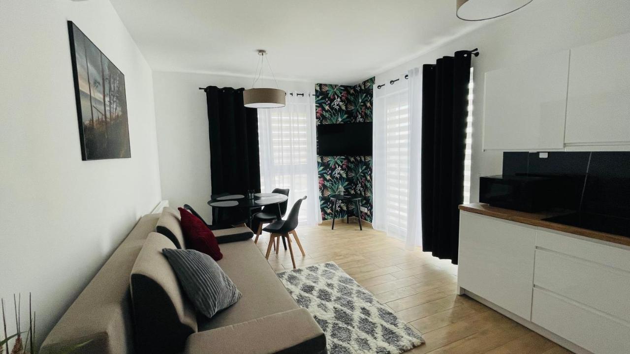 Apartamenty Na Wiejskiej Ustronie Morskie Eksteriør bilde