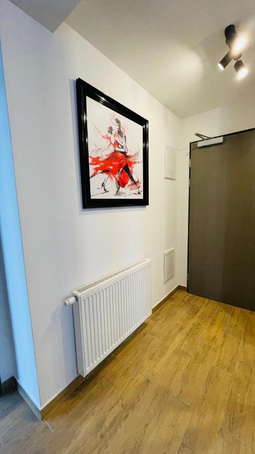 Apartamenty Na Wiejskiej Ustronie Morskie Eksteriør bilde