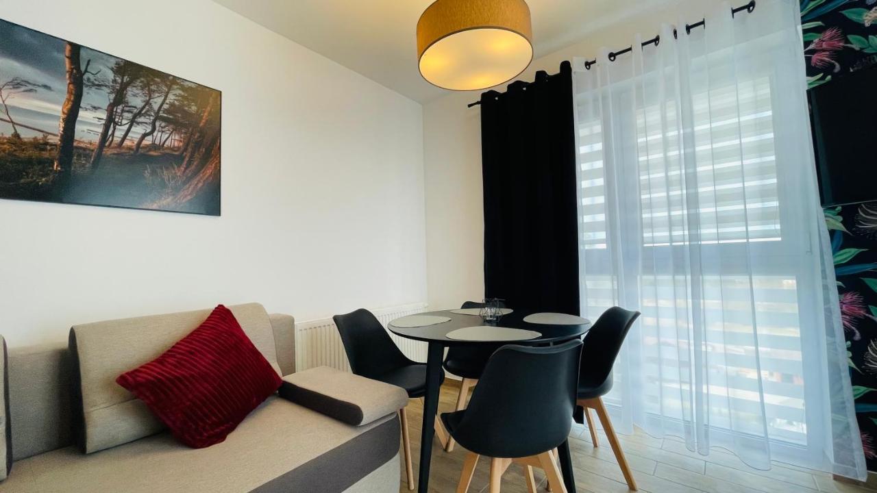 Apartamenty Na Wiejskiej Ustronie Morskie Eksteriør bilde