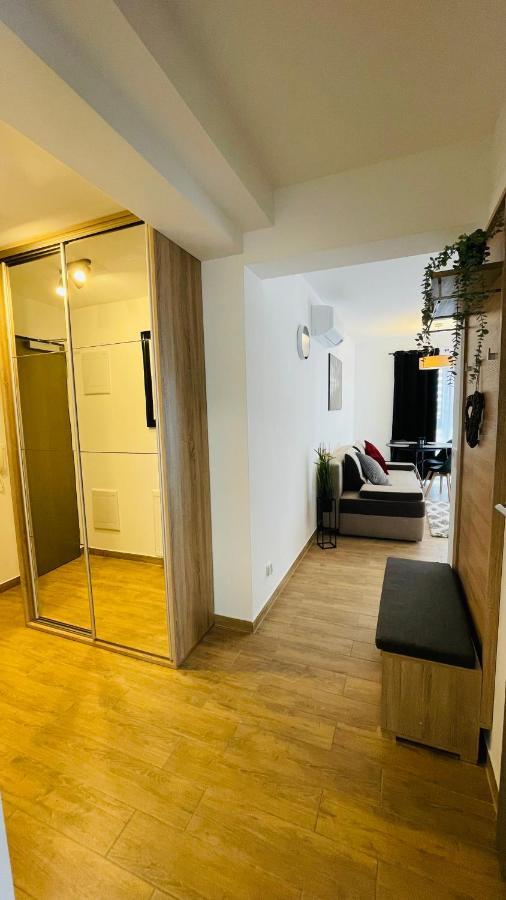 Apartamenty Na Wiejskiej Ustronie Morskie Eksteriør bilde