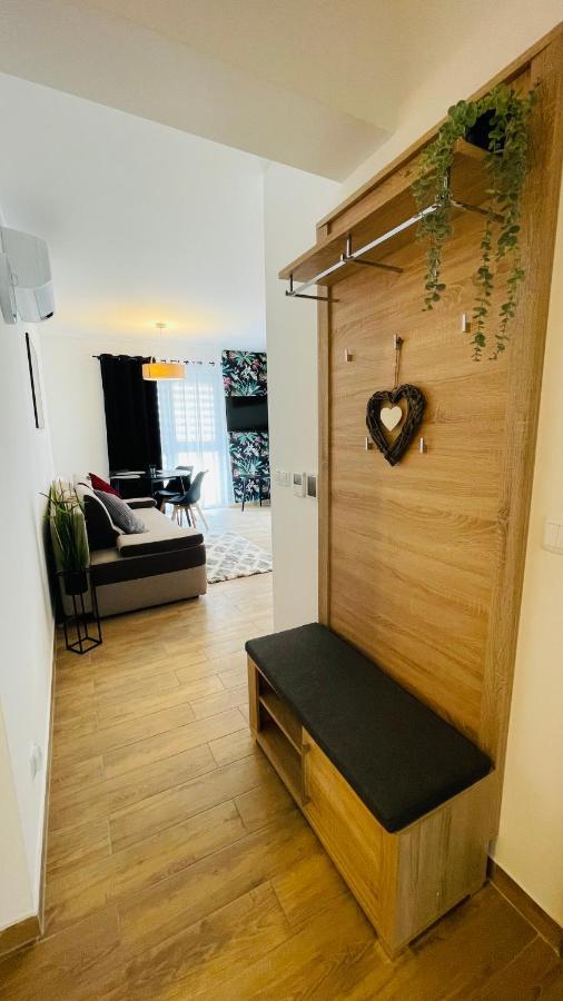 Apartamenty Na Wiejskiej Ustronie Morskie Eksteriør bilde