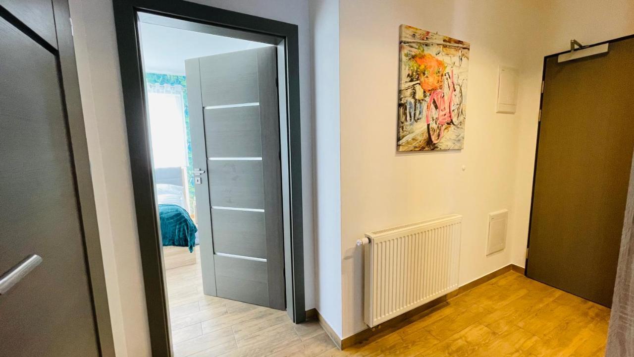 Apartamenty Na Wiejskiej Ustronie Morskie Eksteriør bilde