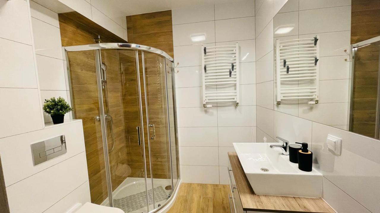 Apartamenty Na Wiejskiej Ustronie Morskie Eksteriør bilde