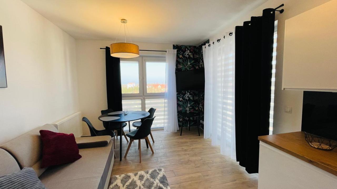 Apartamenty Na Wiejskiej Ustronie Morskie Eksteriør bilde