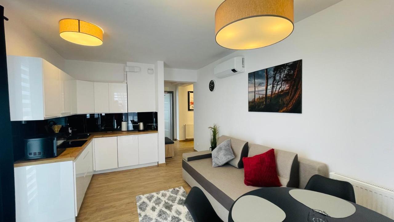 Apartamenty Na Wiejskiej Ustronie Morskie Eksteriør bilde