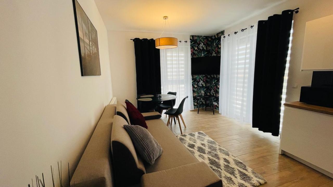 Apartamenty Na Wiejskiej Ustronie Morskie Eksteriør bilde